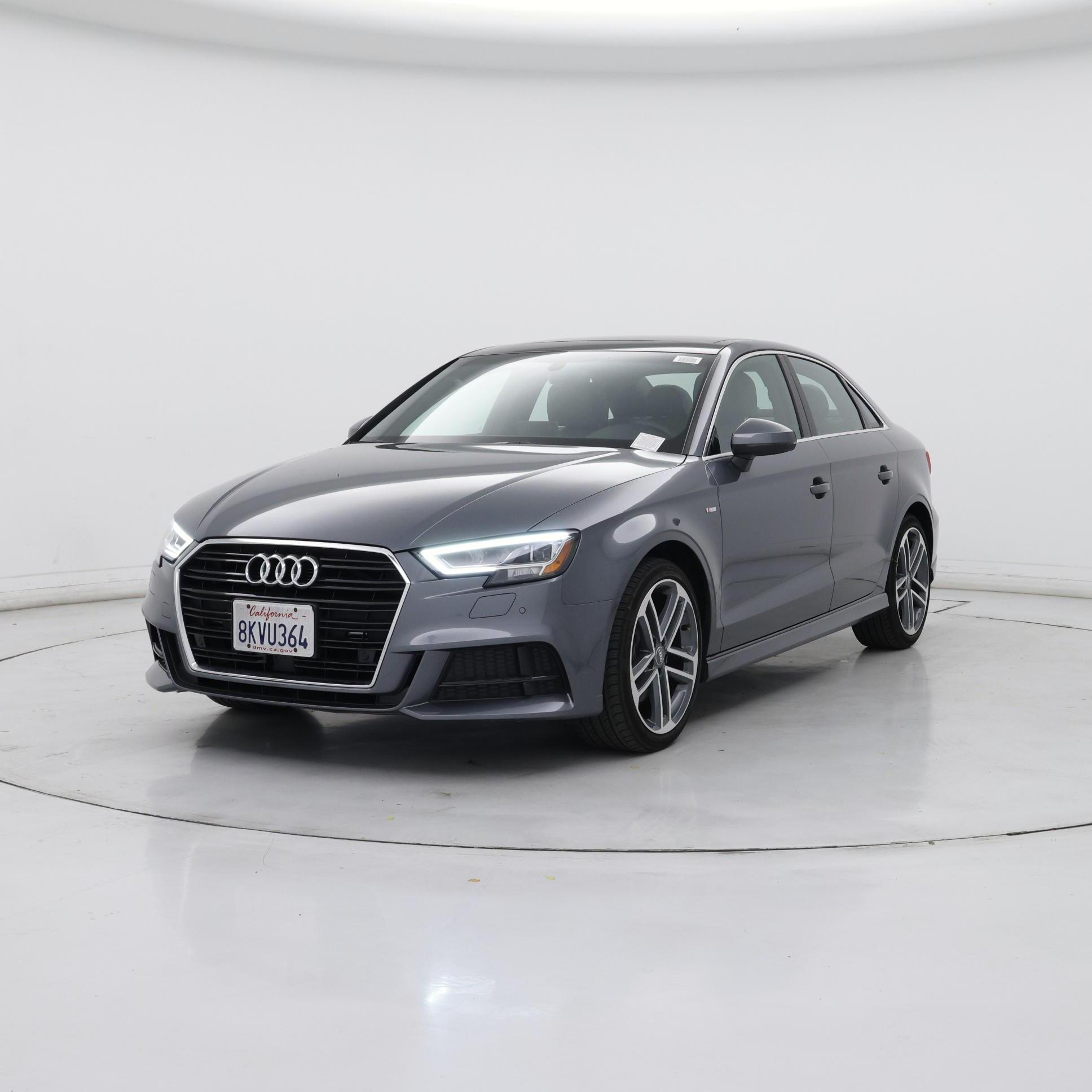 Thumbnail: 2019 Audi A3 - 4