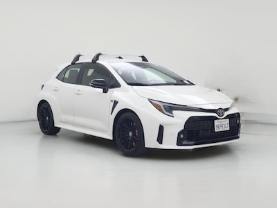 2024 Toyota GR Corolla Premium