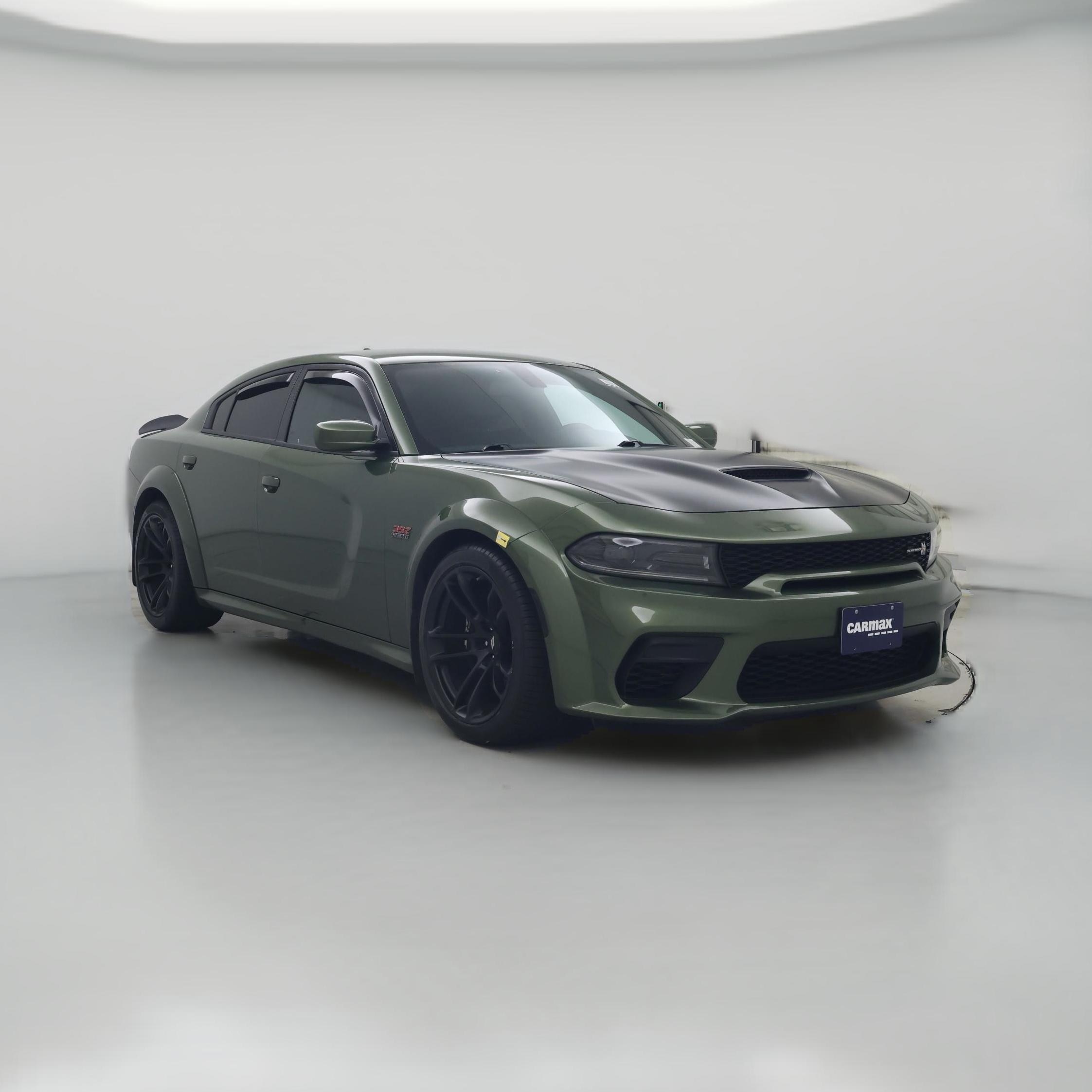 Thumbnail: 2022 Dodge Charger - 1