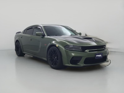 2022 Dodge Charger Scat Pack Widebody