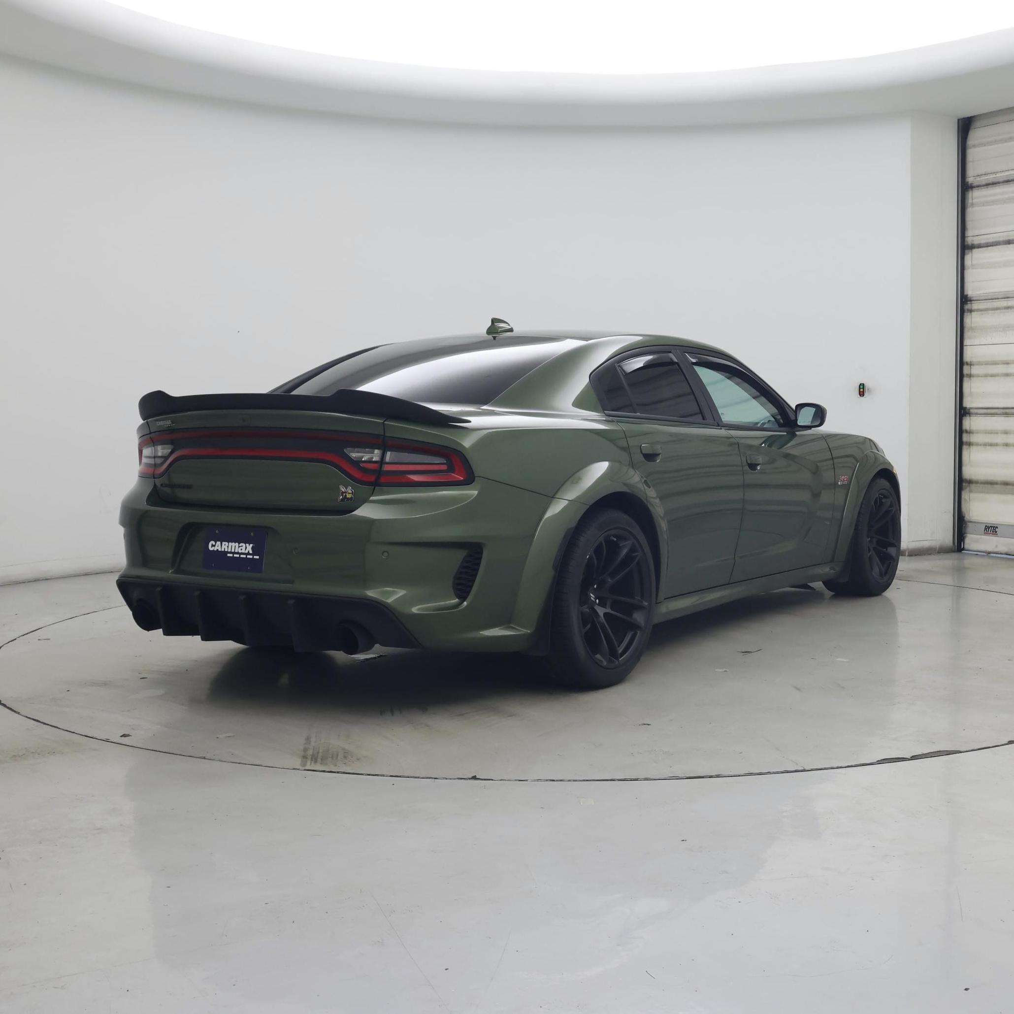 Thumbnail: 2022 Dodge Charger - 8