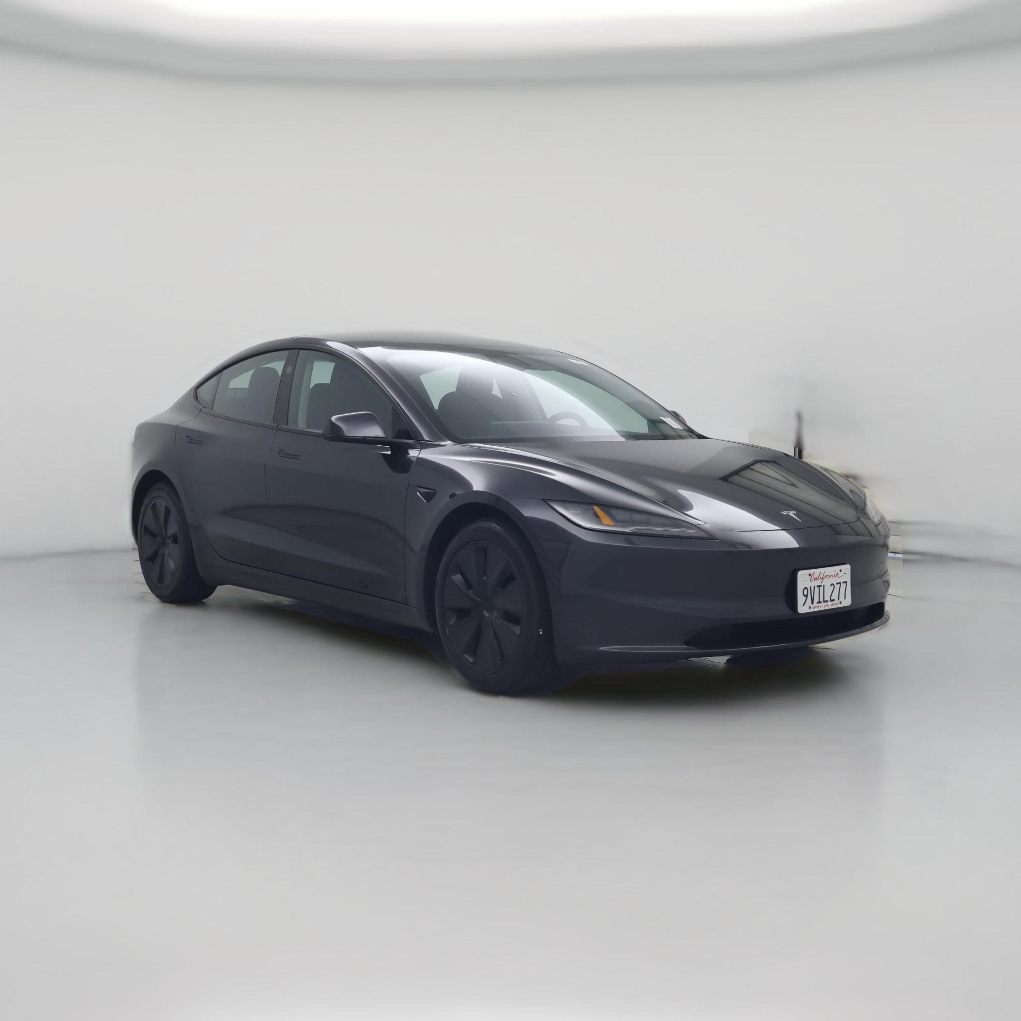 Thumbnail: 2025 Tesla Model 3 - 1