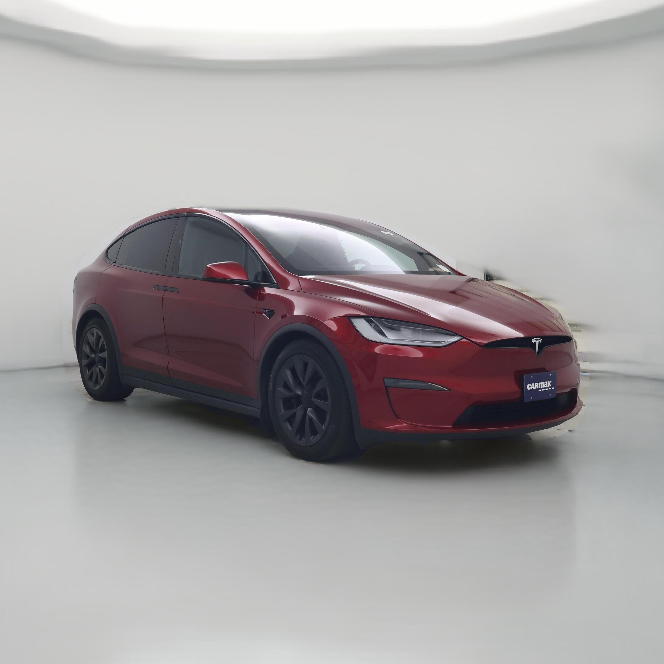 Thumbnail: 2024 Tesla Model X - 1