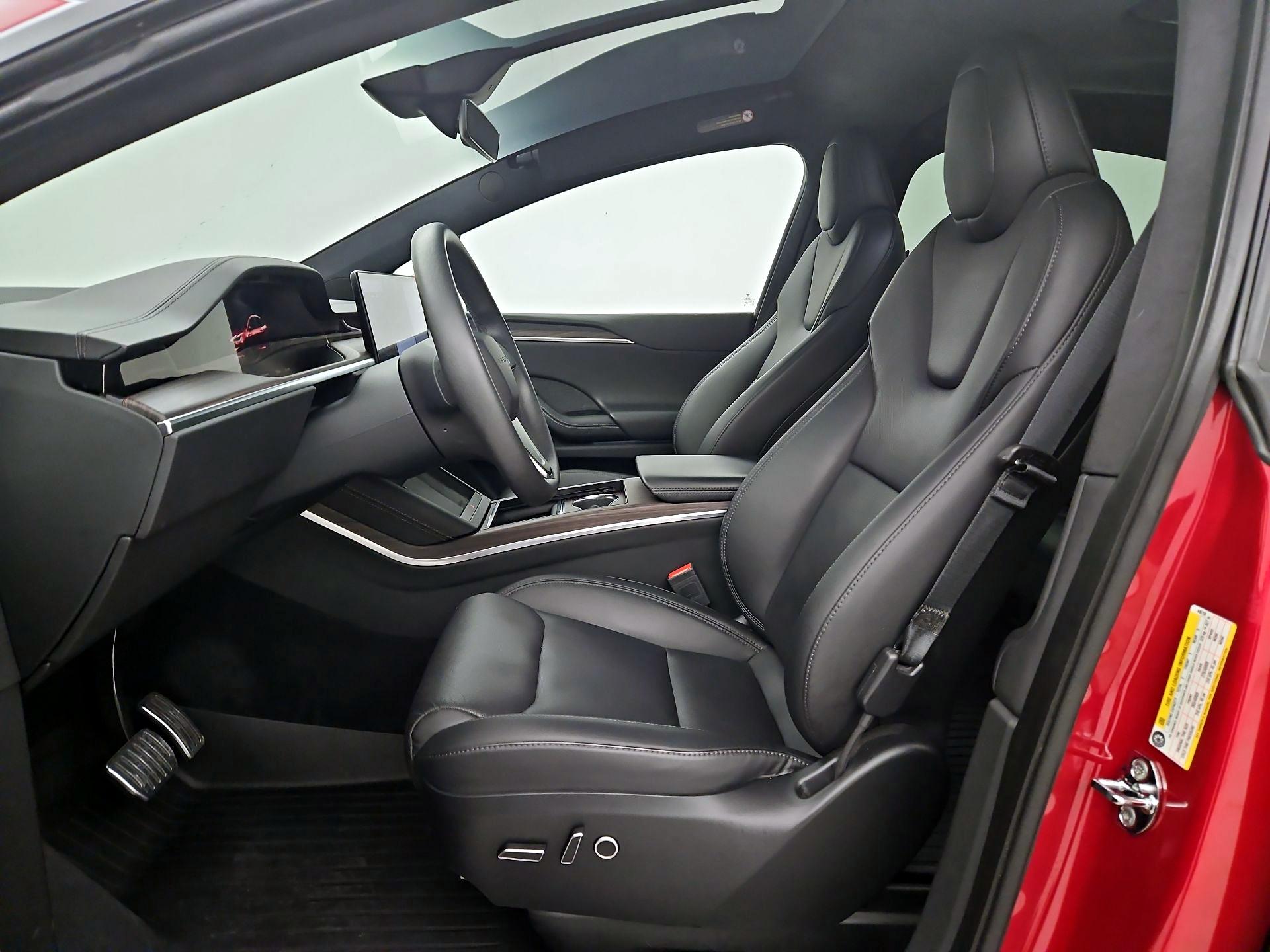 Thumbnail: 2024 Tesla Model X - 11