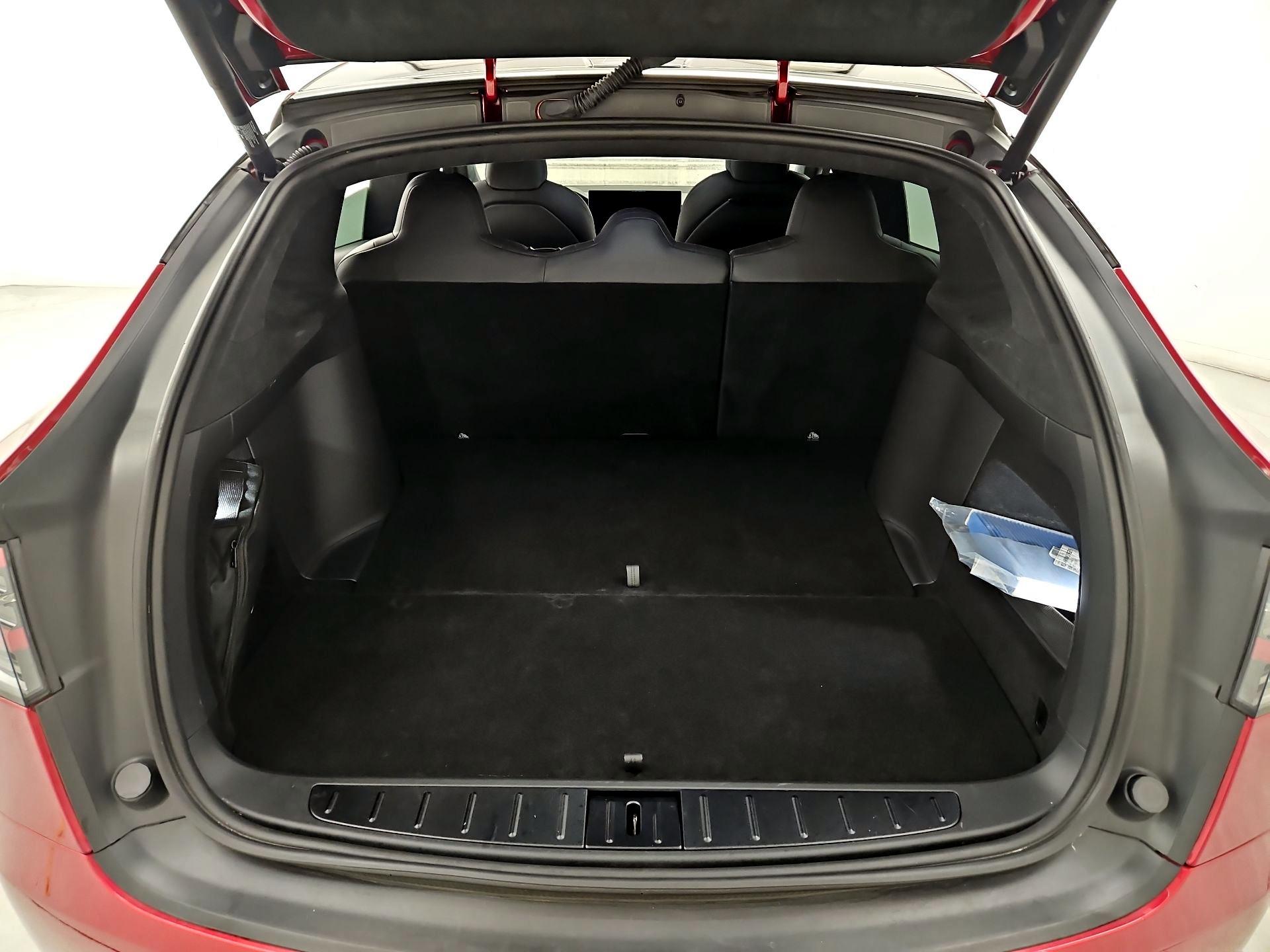 Thumbnail: 2024 Tesla Model X - 18