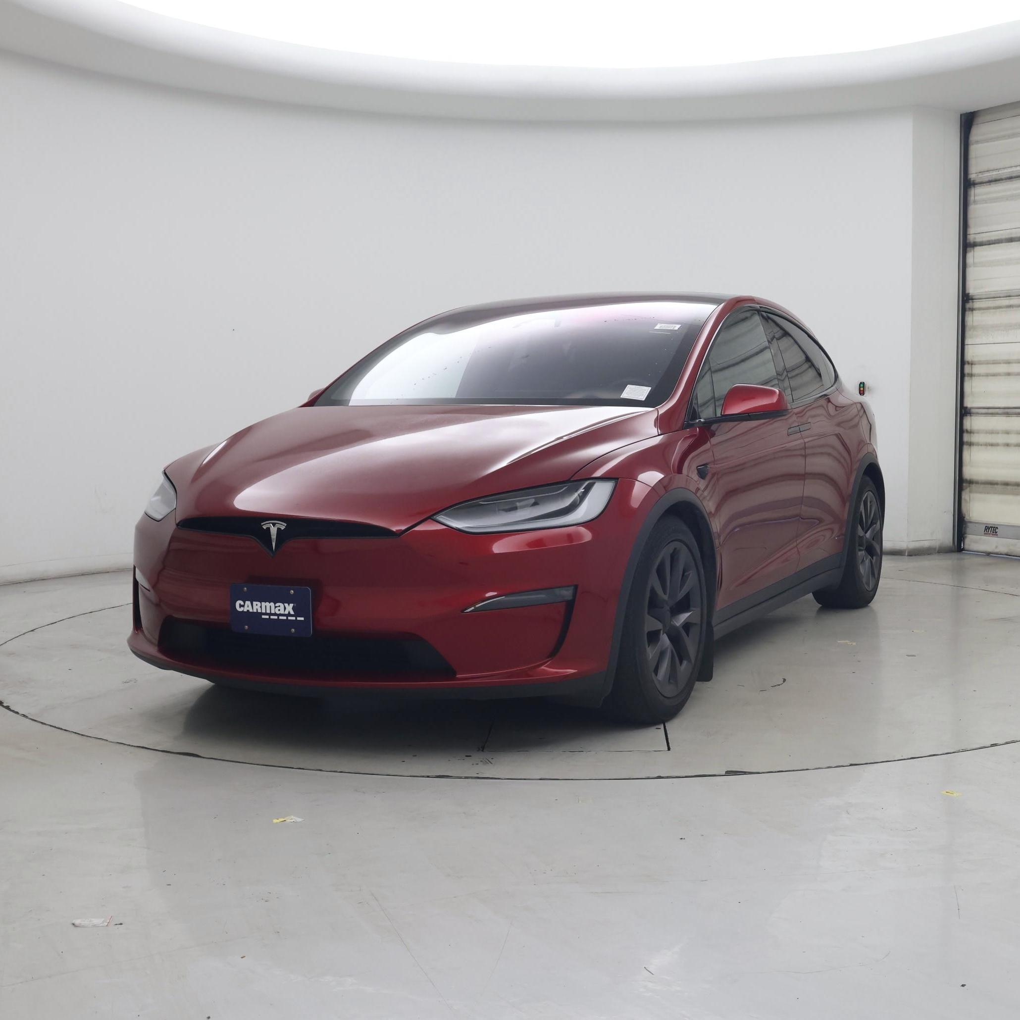 Thumbnail: 2024 Tesla Model X - 4