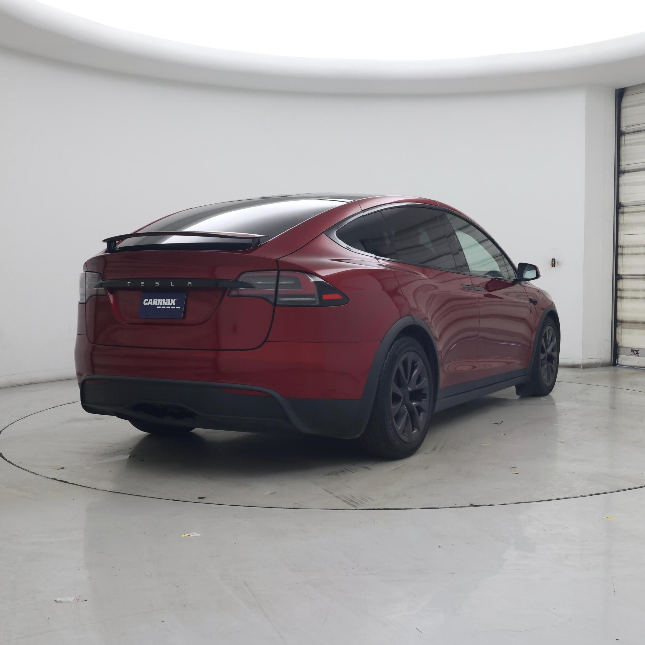 Thumbnail: 2024 Tesla Model X - 8