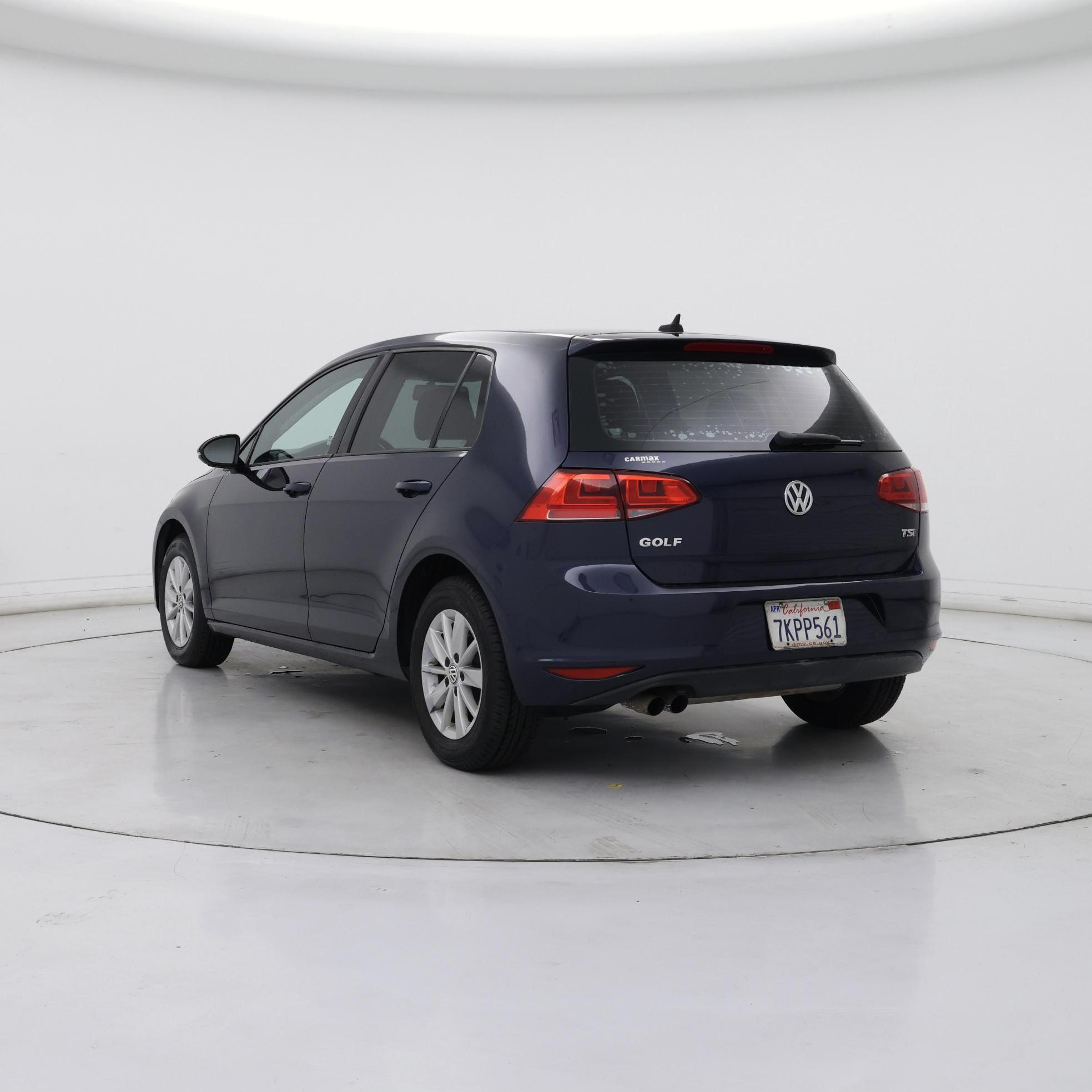 Thumbnail: 2015 Volkswagen Golf - 2
