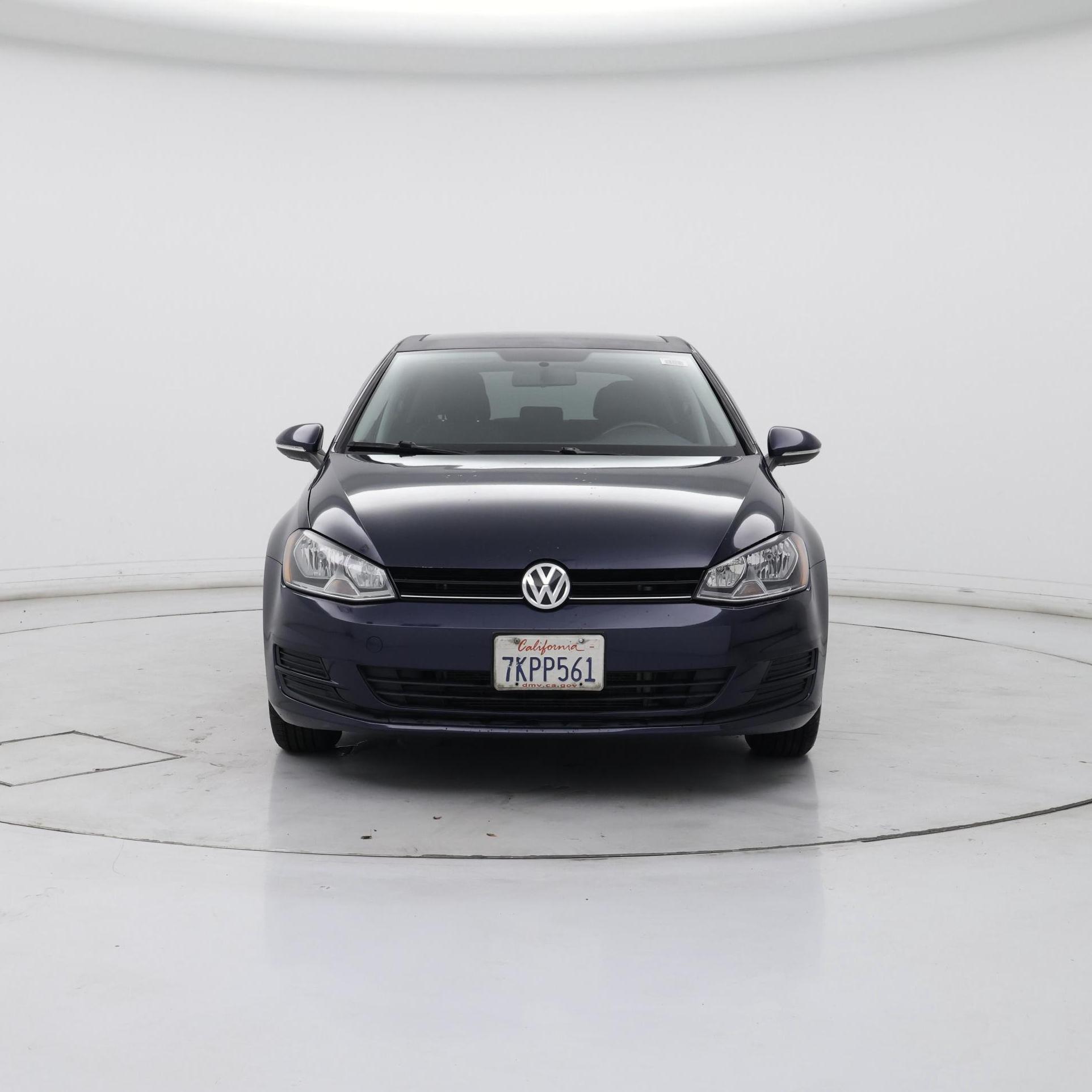 Thumbnail: 2015 Volkswagen Golf - 5