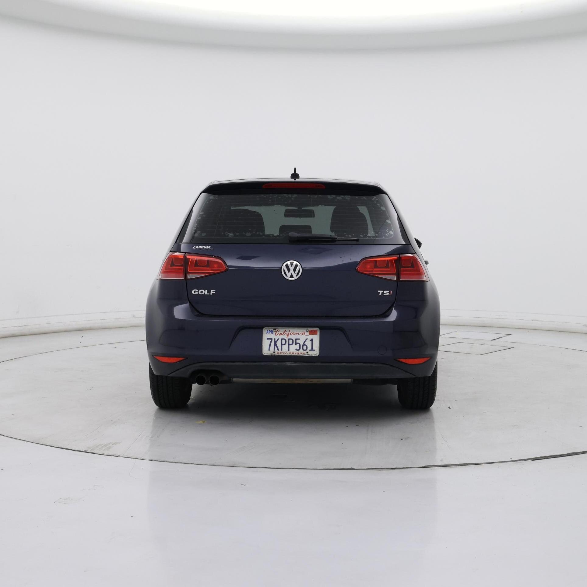 Thumbnail: 2015 Volkswagen Golf - 6