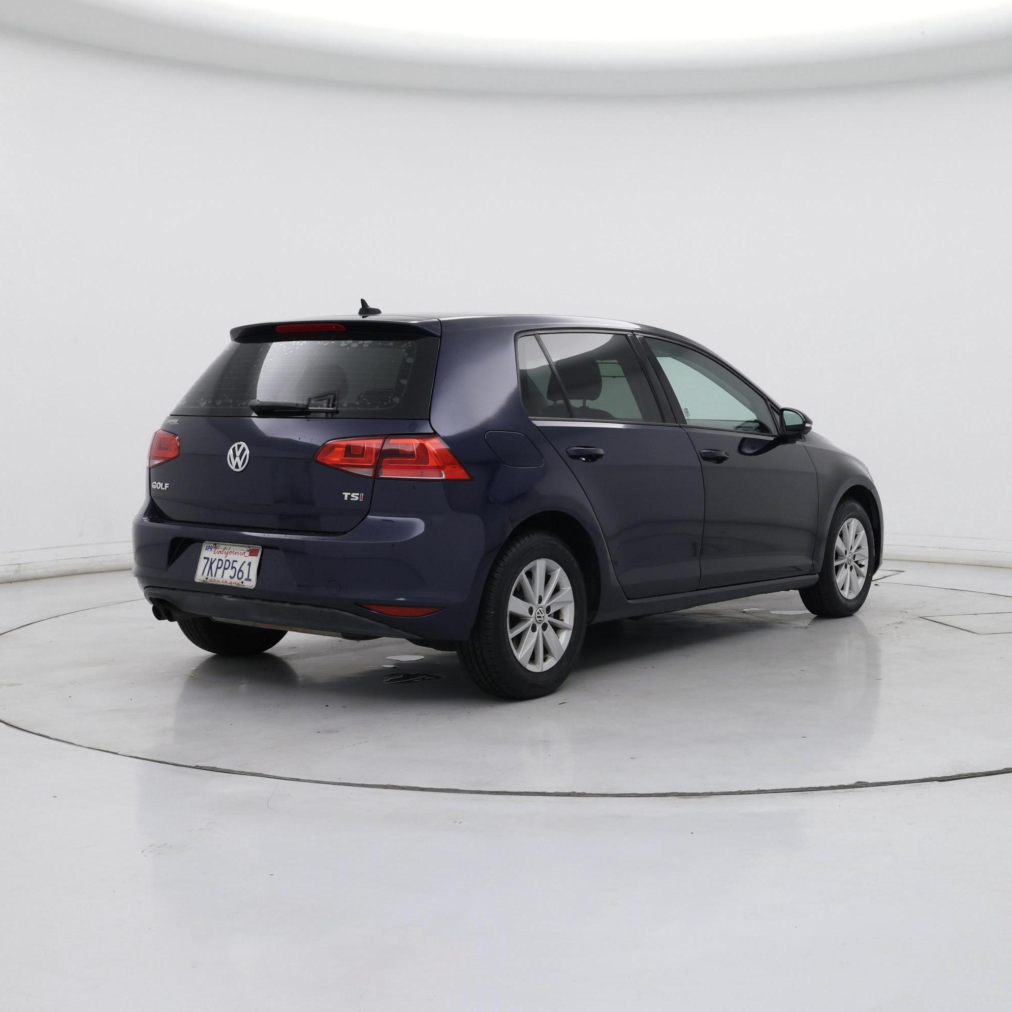 Thumbnail: 2015 Volkswagen Golf - 8
