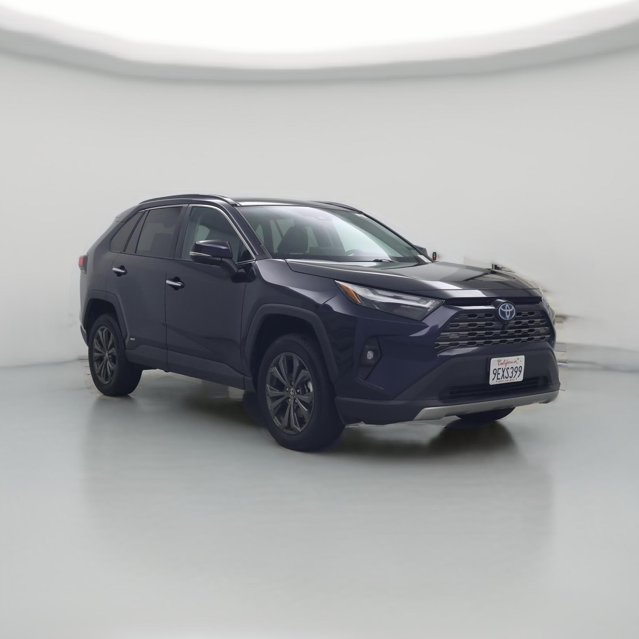 Thumbnail: 2023 Toyota RAV4 - 1