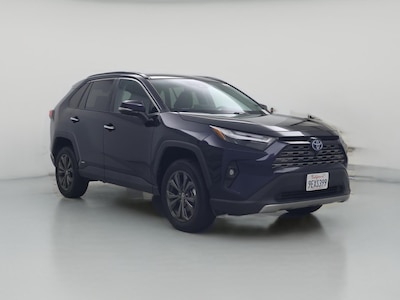 2023 Toyota RAV4 Hybrid Limited