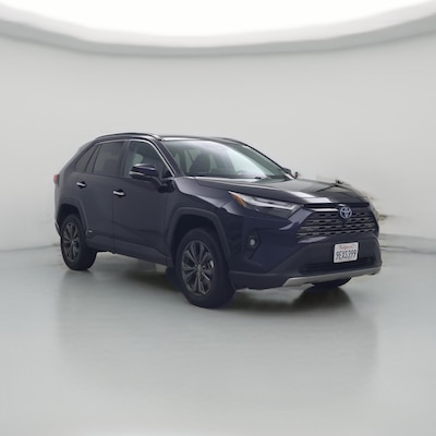 2023 Toyota RAV4 Hybrid Limited
