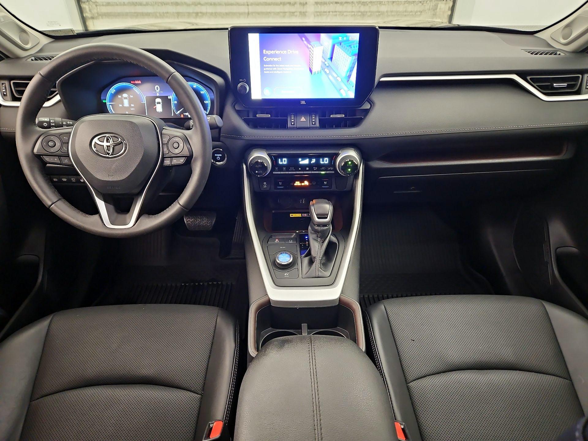 Thumbnail: 2023 Toyota RAV4 - 9