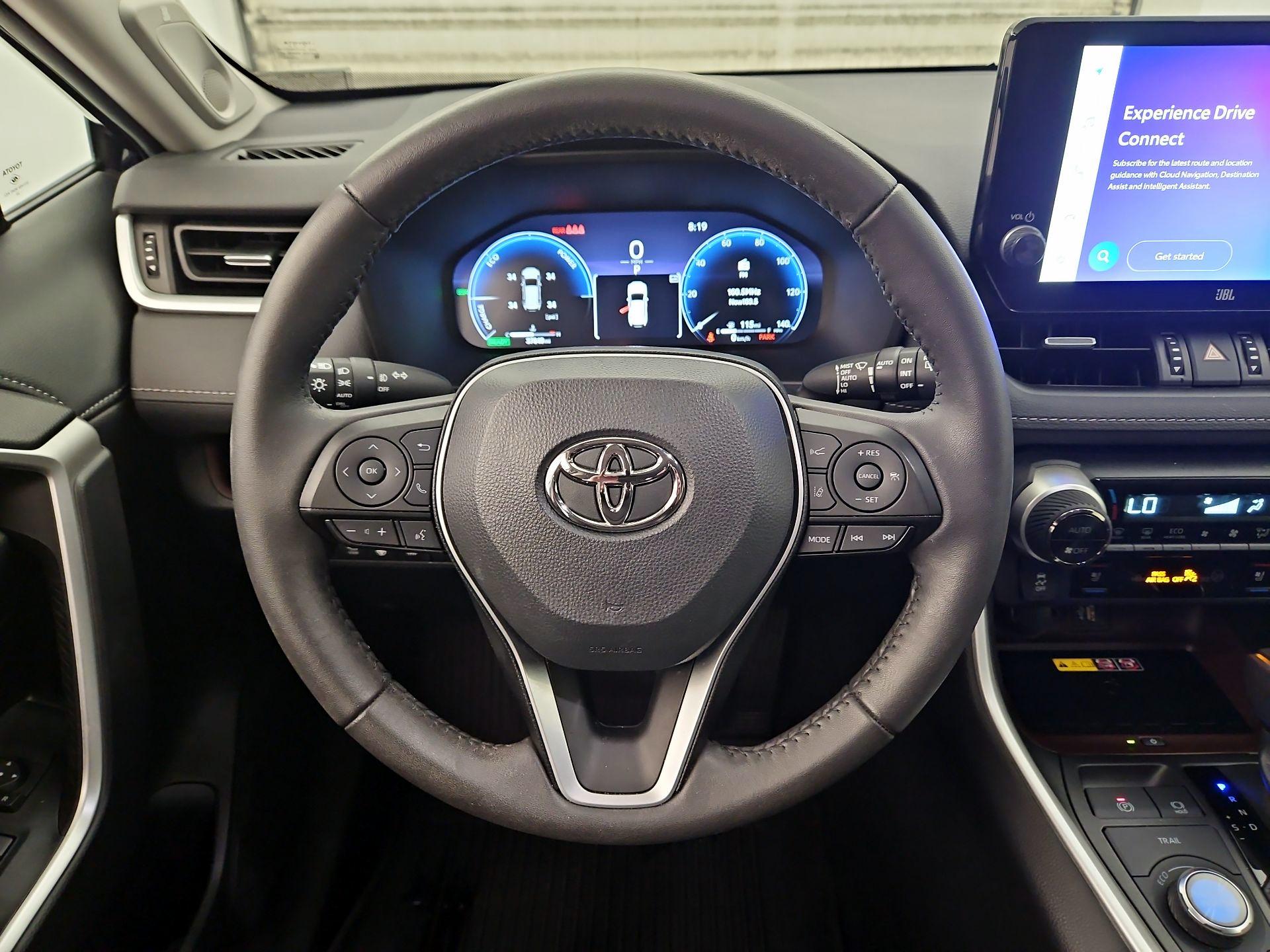 Thumbnail: 2023 Toyota RAV4 - 10