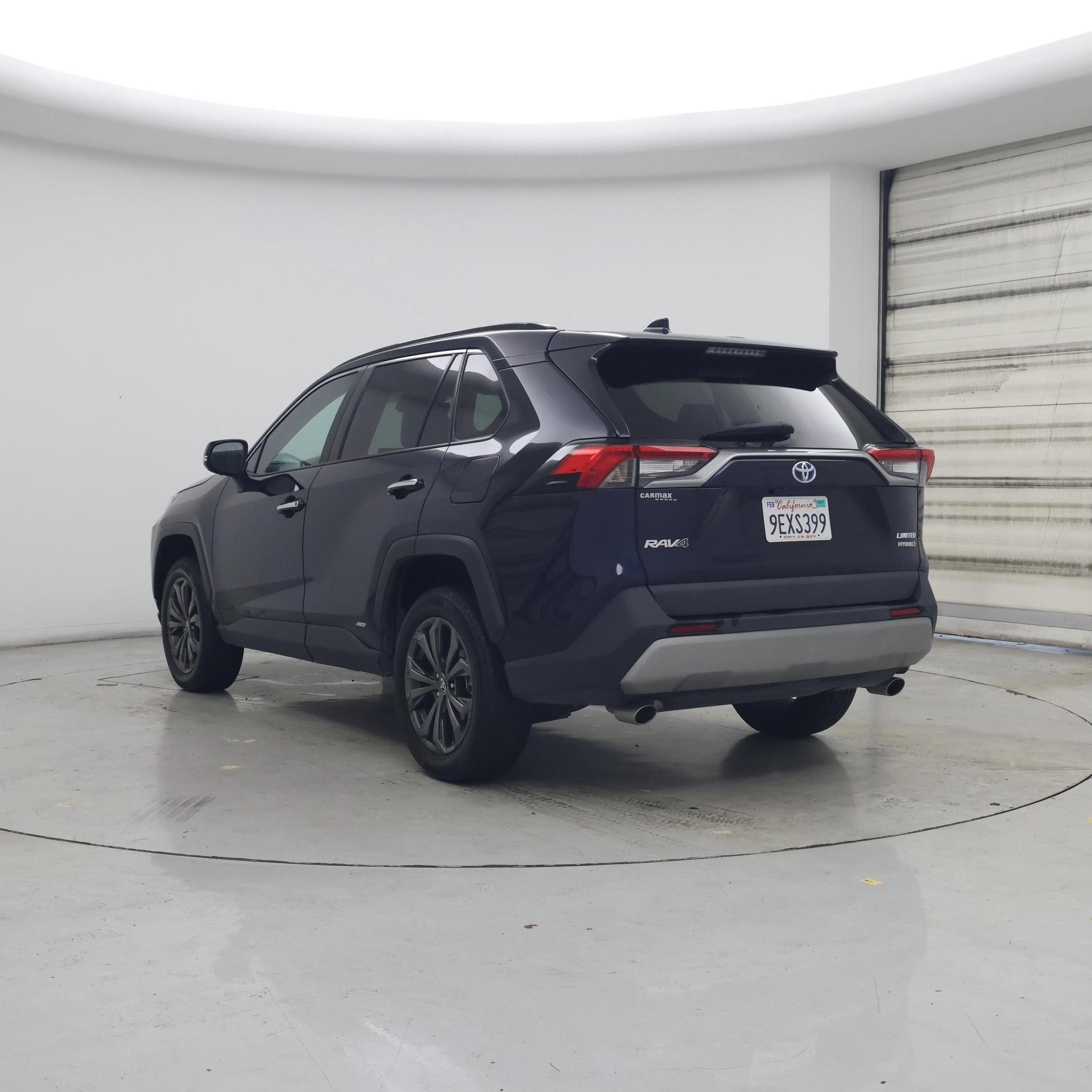 Thumbnail: 2023 Toyota RAV4 - 2