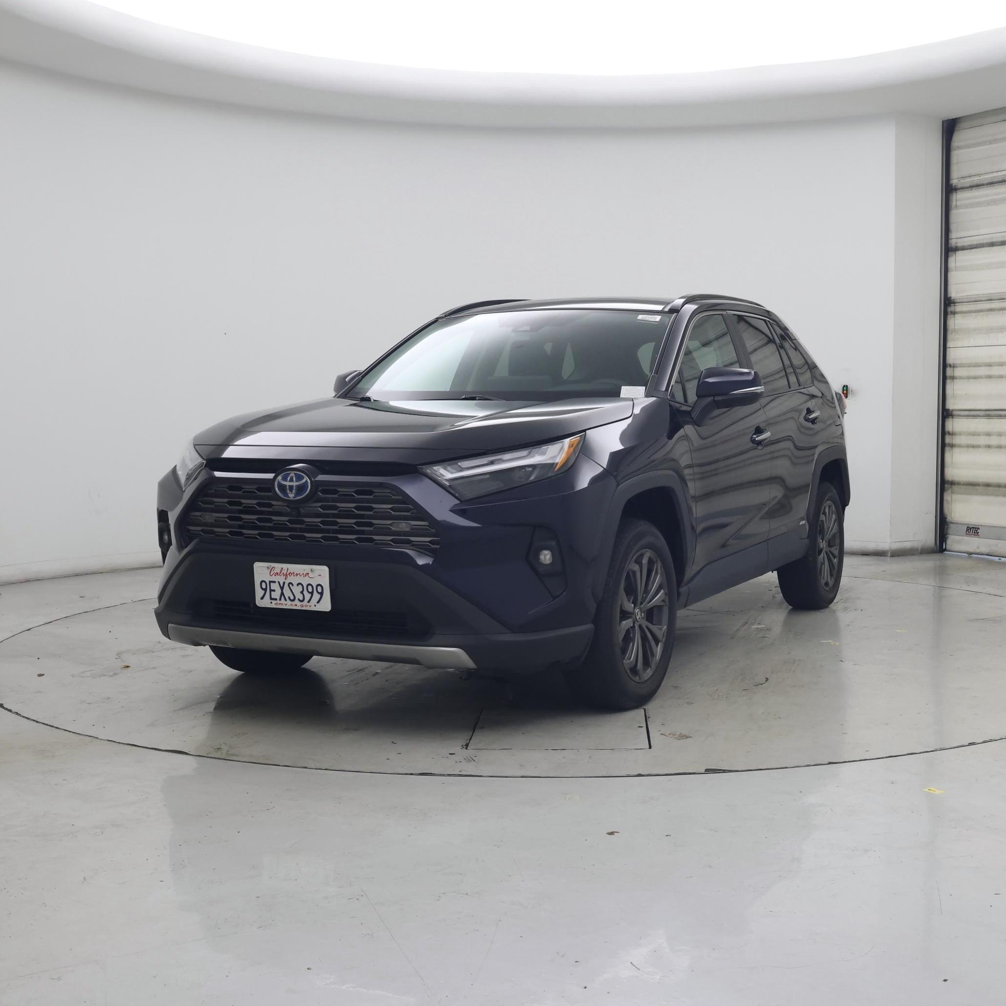 Thumbnail: 2023 Toyota RAV4 - 4