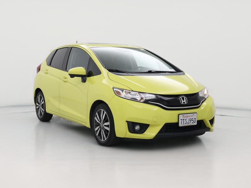 2016 Honda Fit EX -
                  Bakersfield, CA