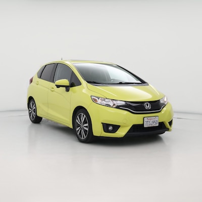 2016 Honda Fit EX