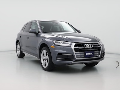 2019 Audi Q5 Premium Plus