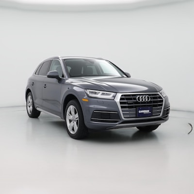 2019 Audi Q5 Premium Plus