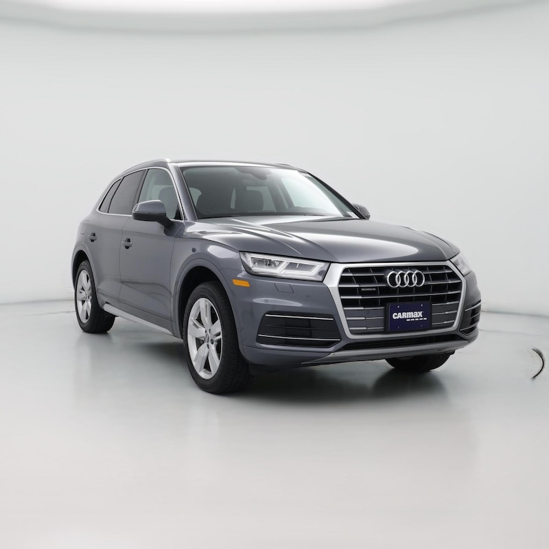 2019 Audi Q5 Premium Plus