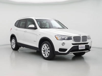 2017 BMW X3 SDrive28i