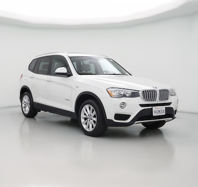 2017 BMW X3 SDrive28i