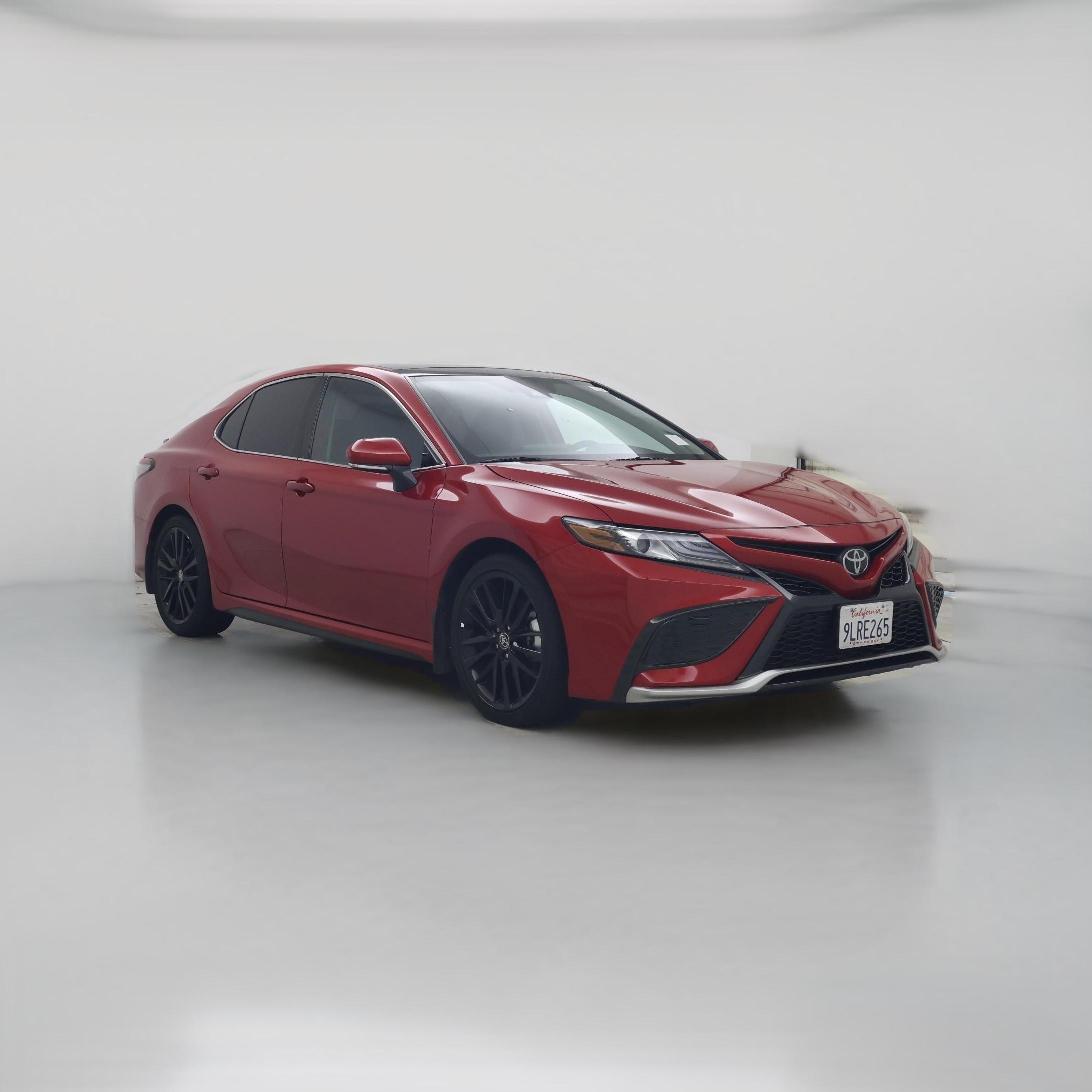Thumbnail: 2024 Toyota Camry - 1