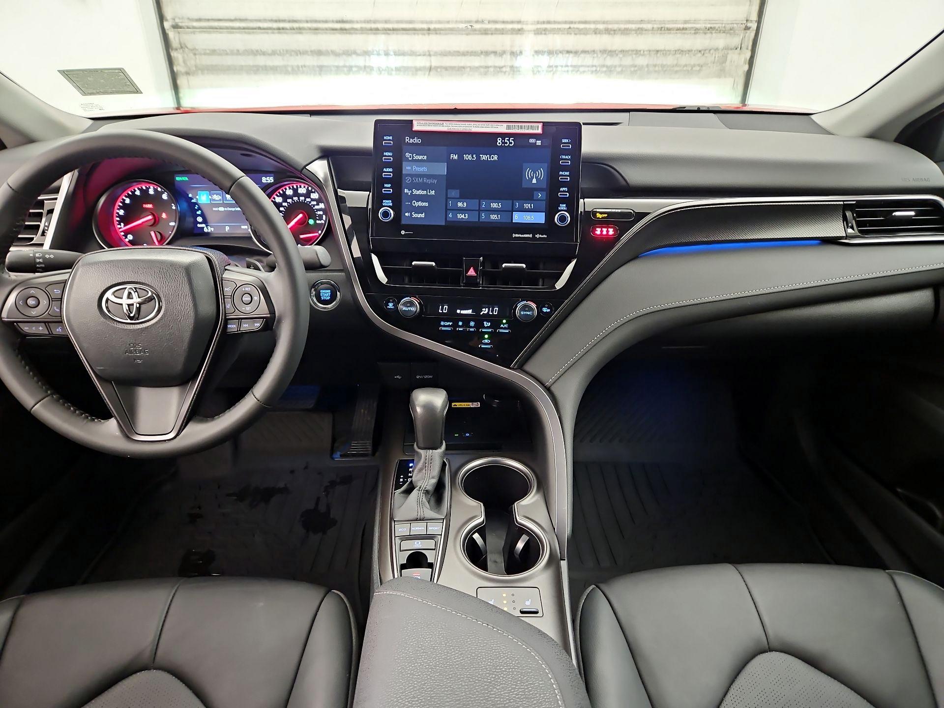 Thumbnail: 2024 Toyota Camry - 9