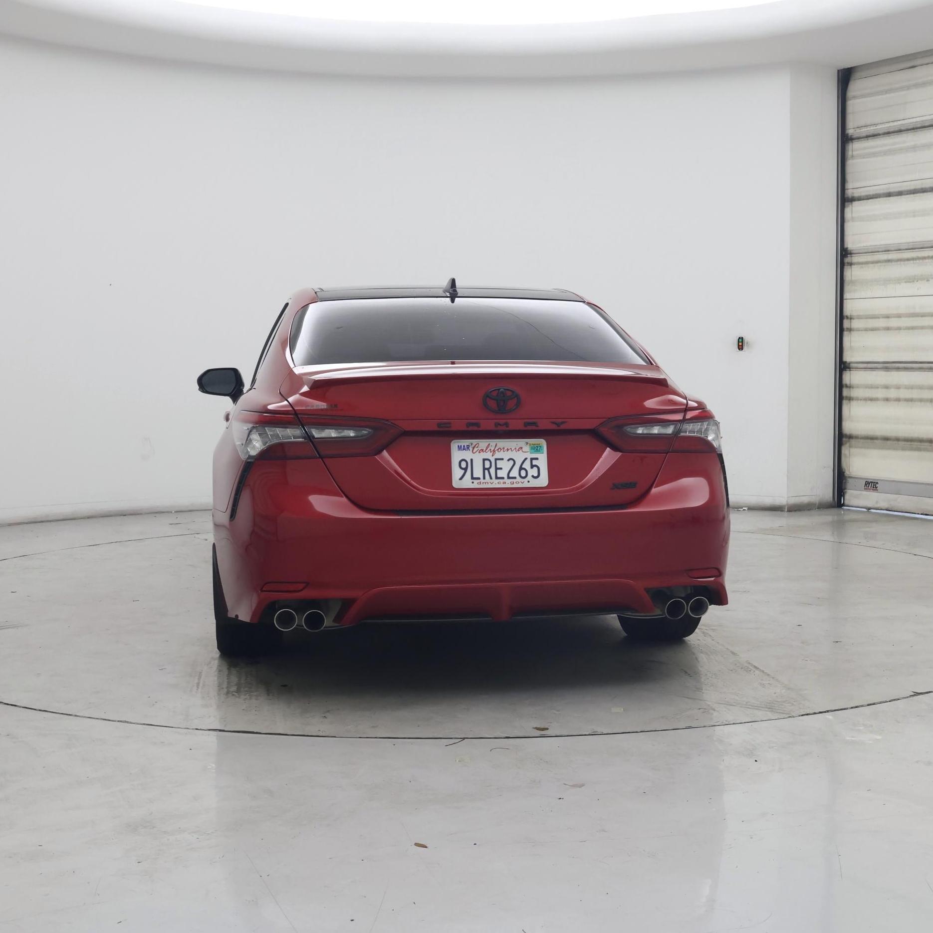 Thumbnail: 2024 Toyota Camry - 6