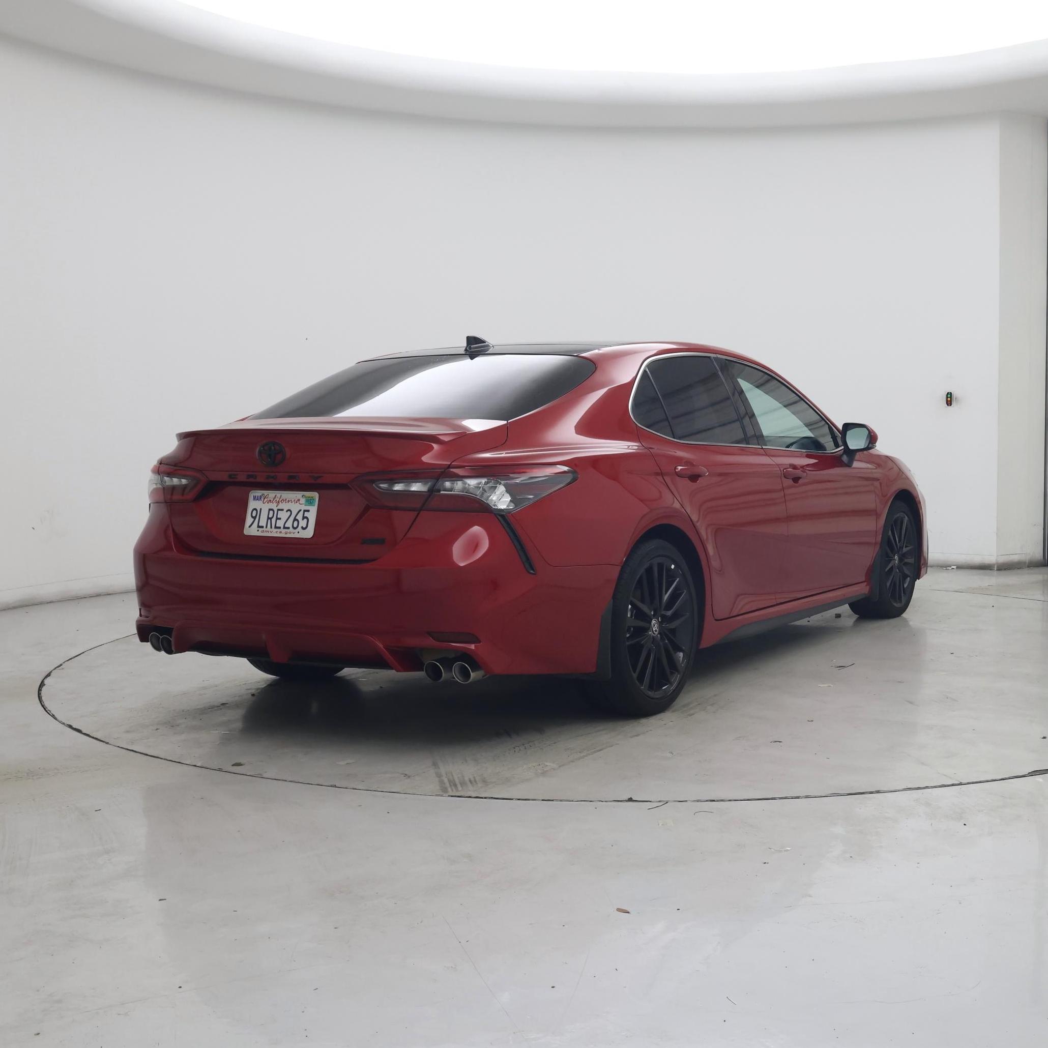 Thumbnail: 2024 Toyota Camry - 8