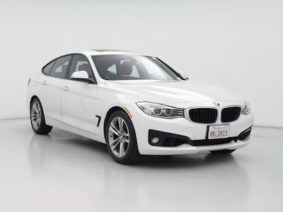 2016 BMW 328 XI Gran Turismo