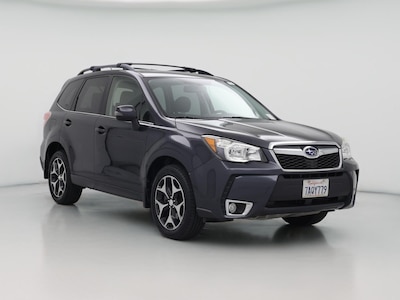 2014 Subaru Forester 2.0XT Touring