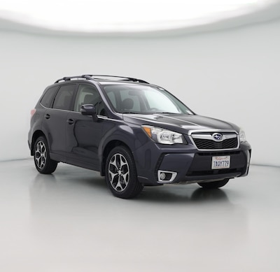 2014 Subaru Forester 2.0XT Touring
