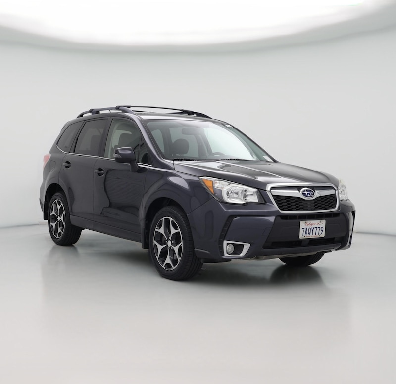 2014 Subaru Forester 2.0XT Touring