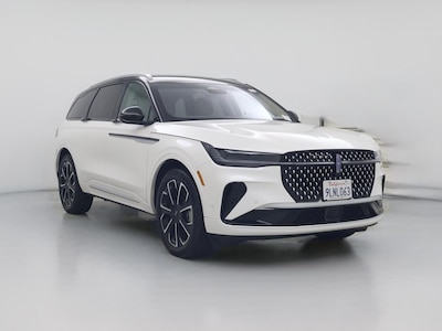 2024 Lincoln Nautilus Reserve