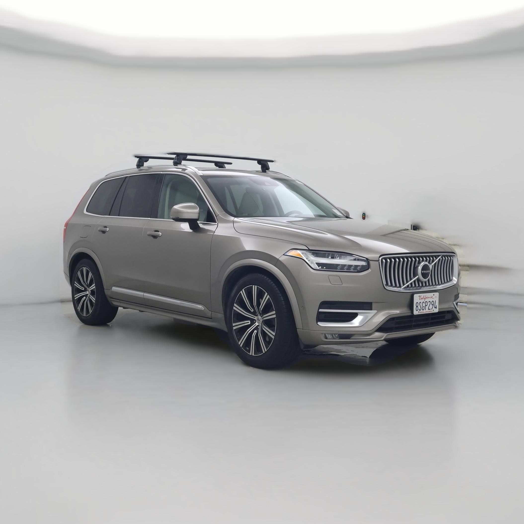 Thumbnail: 2020 Volvo XC90 - 1