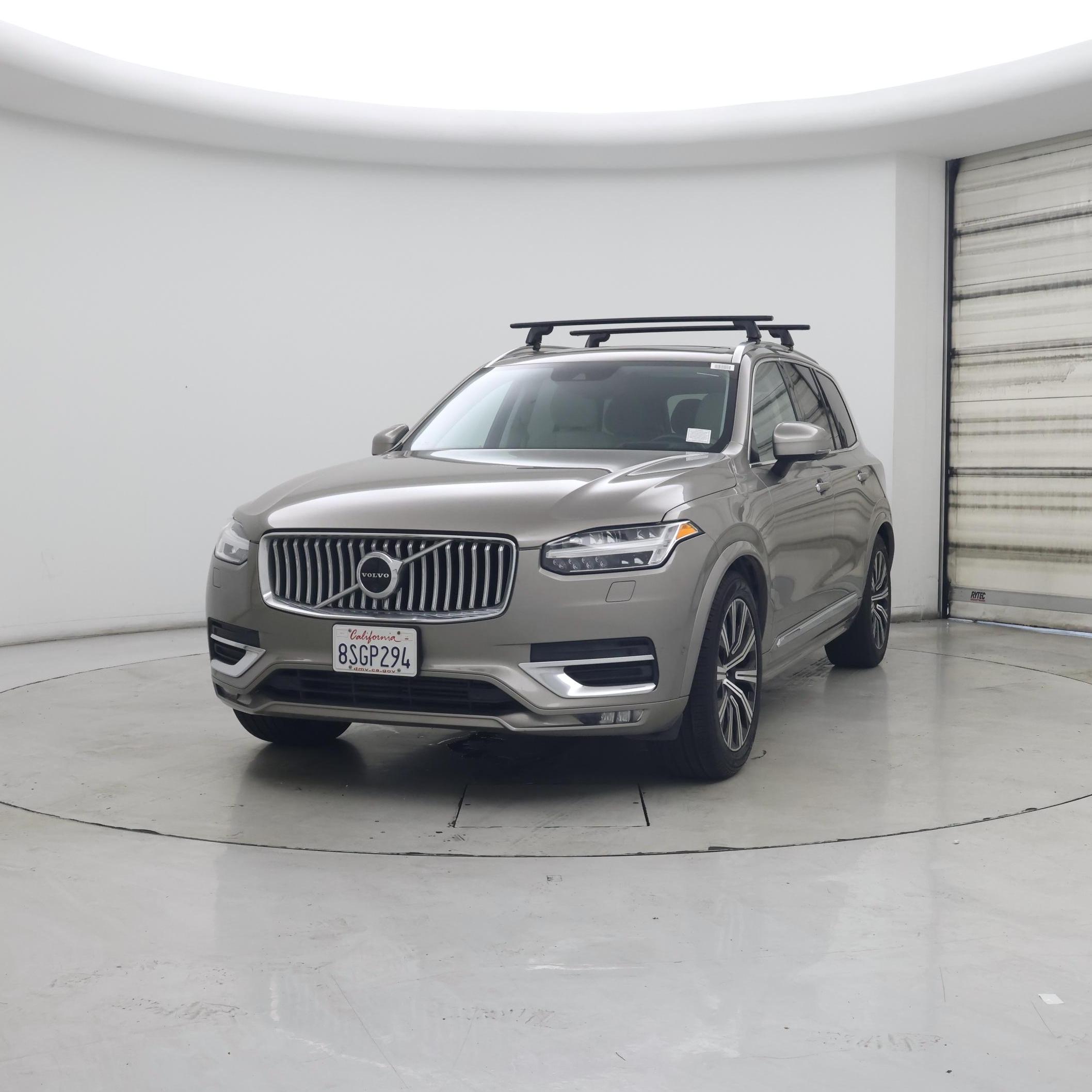 Thumbnail: 2020 Volvo XC90 - 4