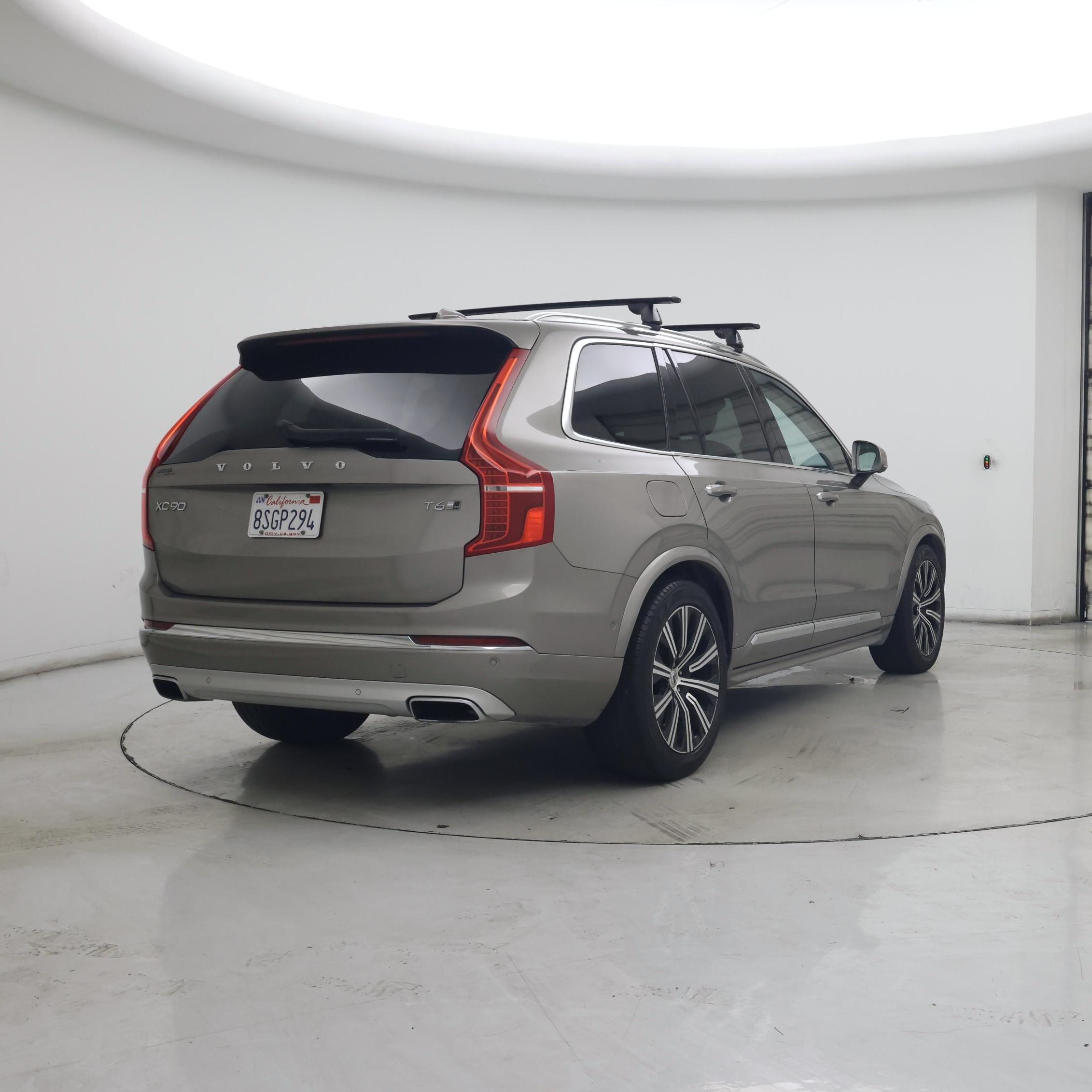 Thumbnail: 2020 Volvo XC90 - 8