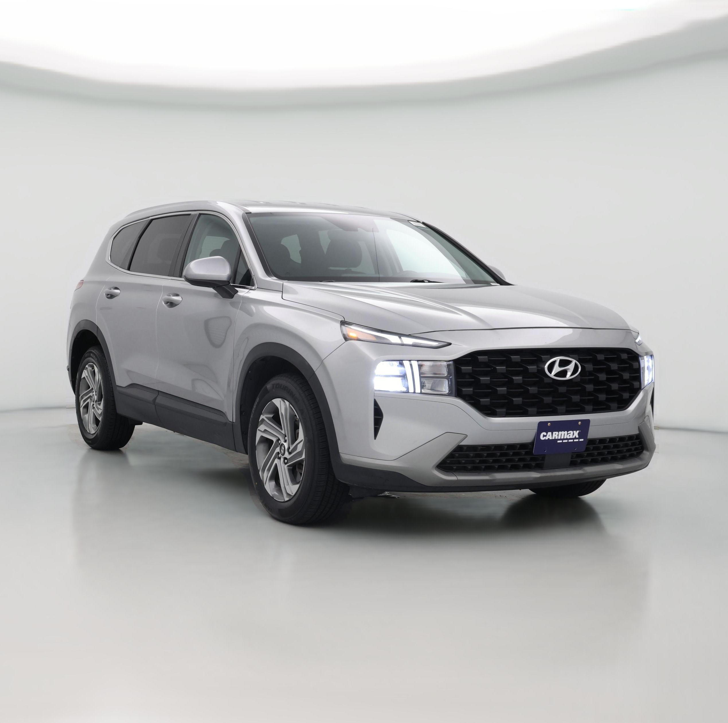 Thumbnail: 2021 Hyundai Santa Fe - 1