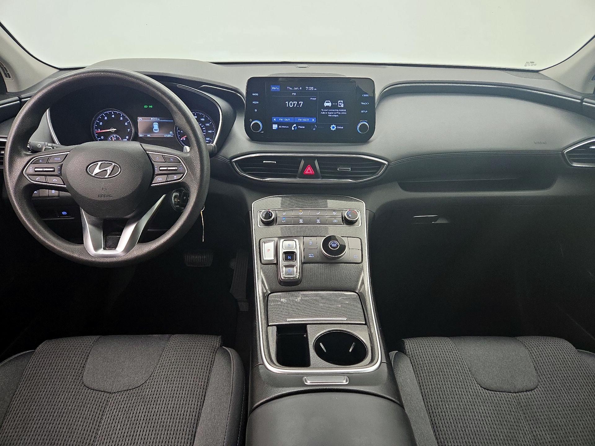 Thumbnail: 2021 Hyundai Santa Fe - 9