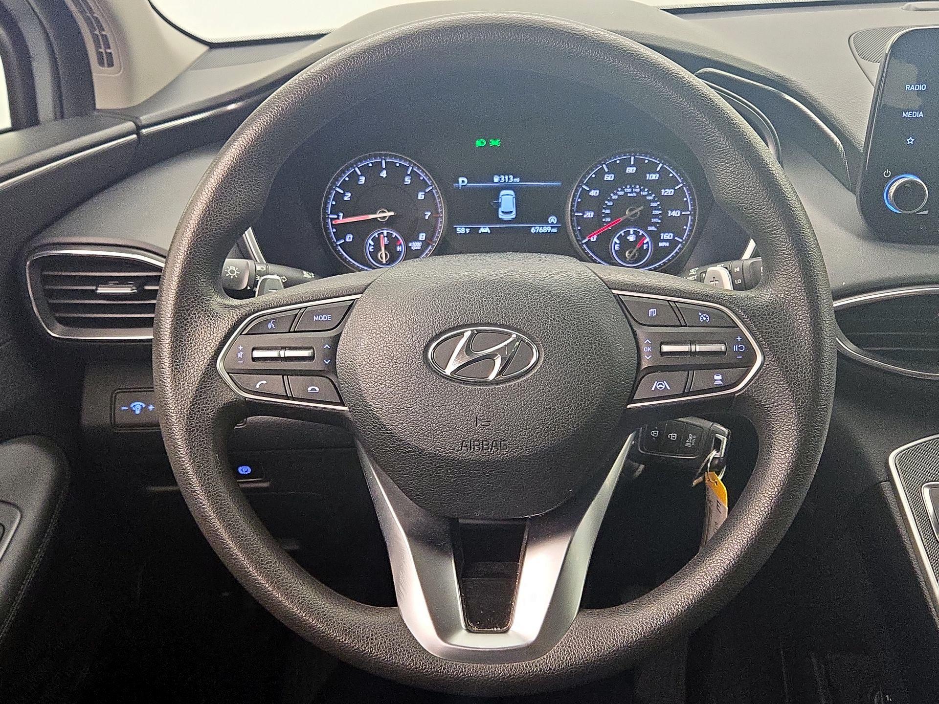 Thumbnail: 2021 Hyundai Santa Fe - 10