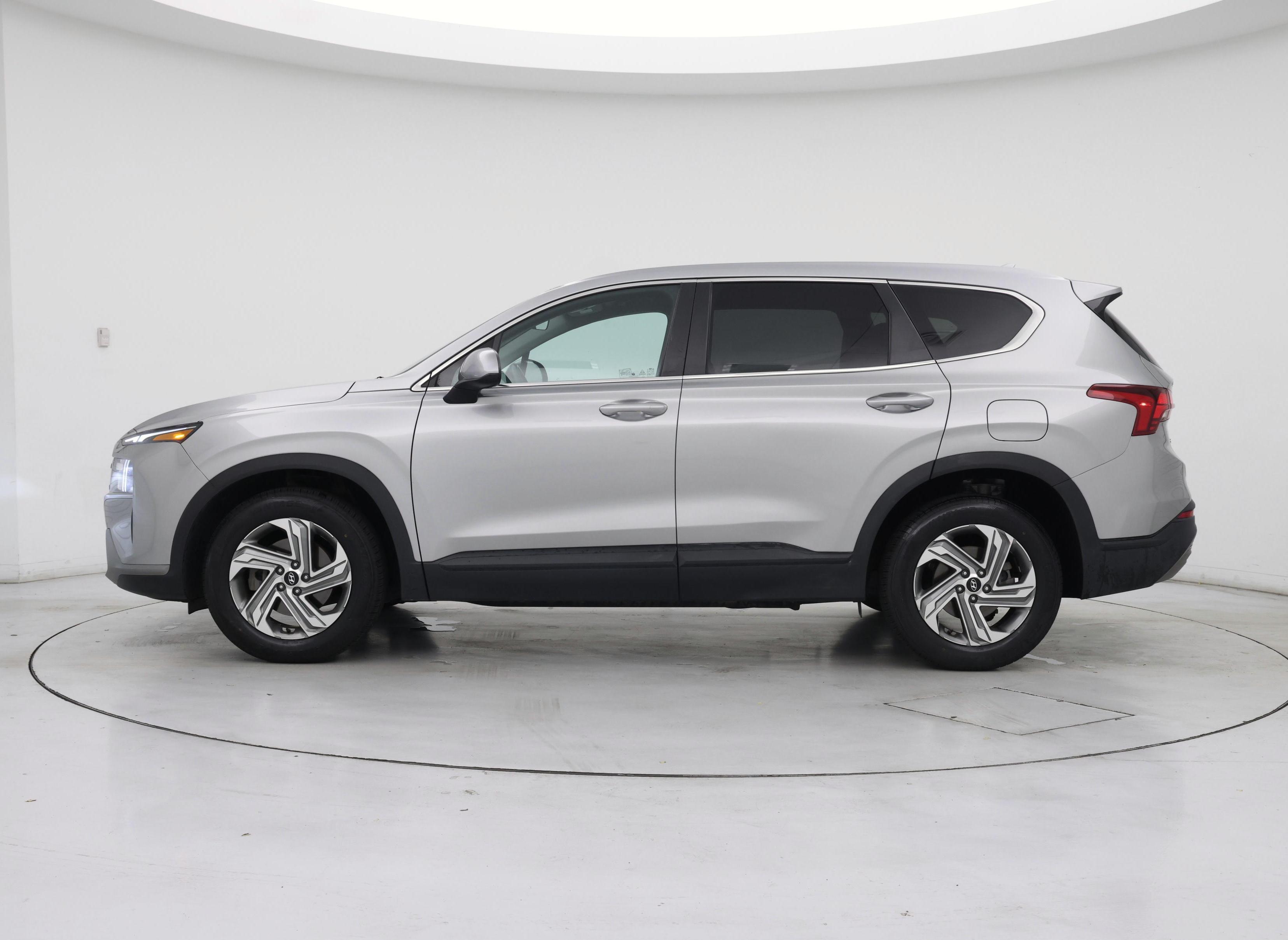 Thumbnail: 2021 Hyundai Santa Fe - 3