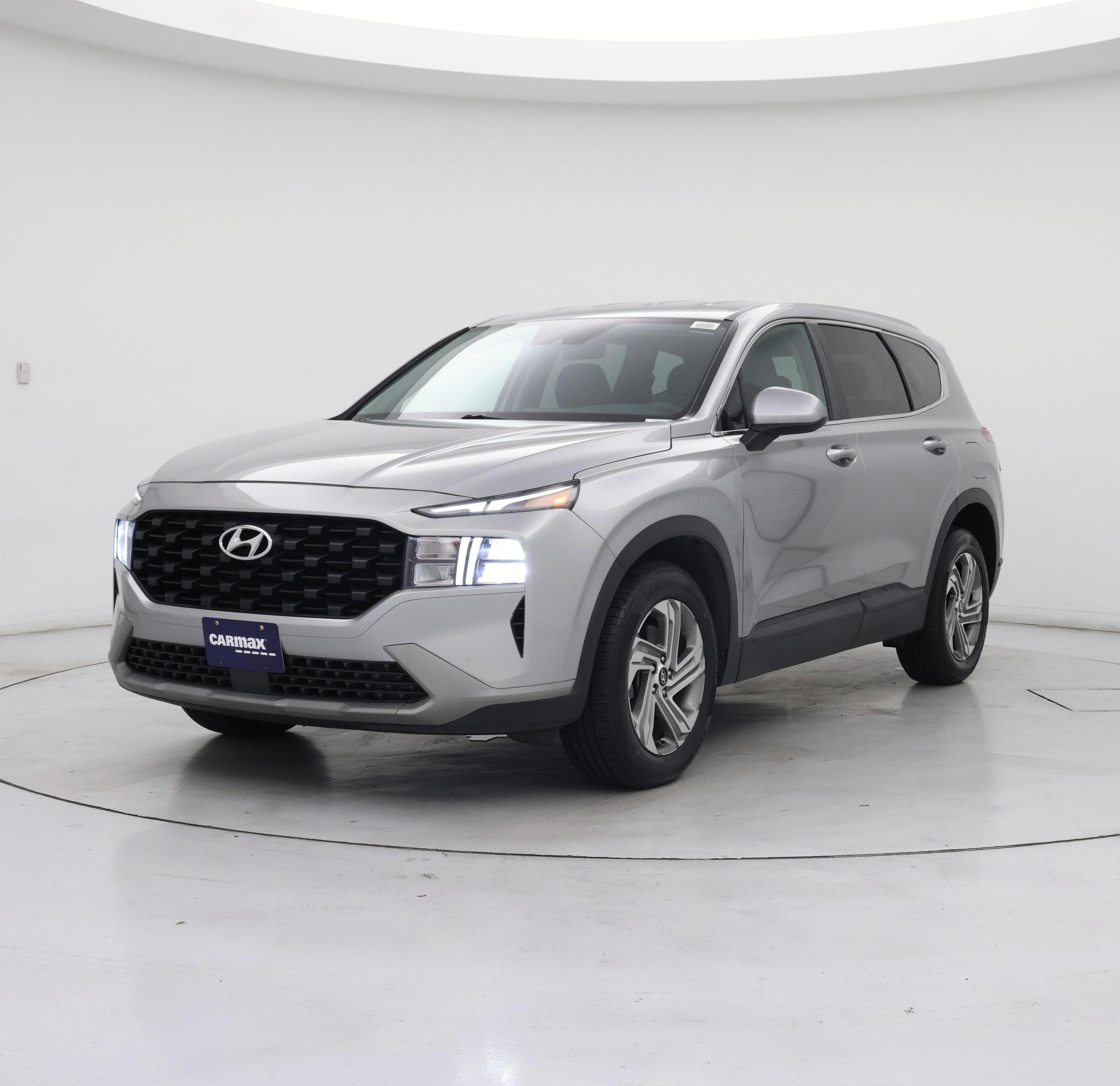 Thumbnail: 2021 Hyundai Santa Fe - 4