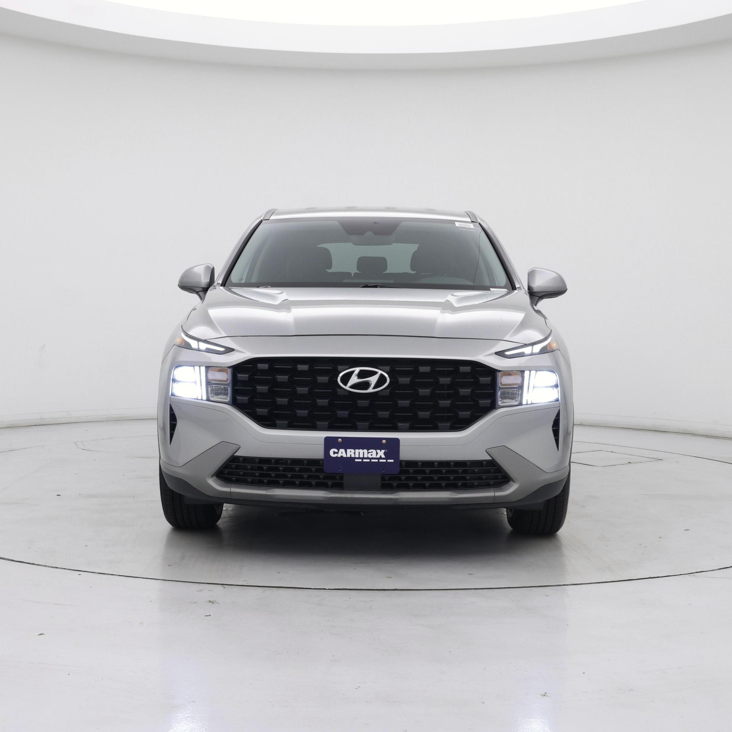 Thumbnail: 2021 Hyundai Santa Fe - 5