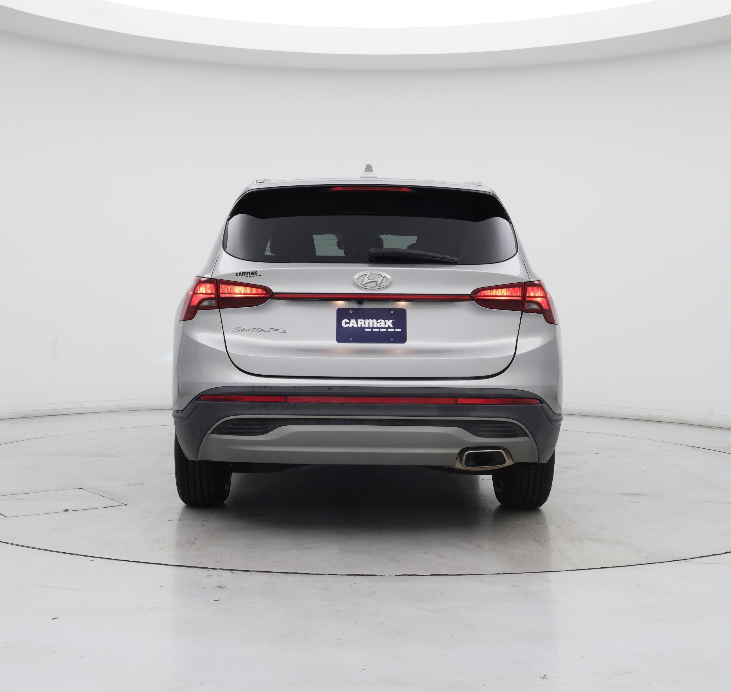 Thumbnail: 2021 Hyundai Santa Fe - 6