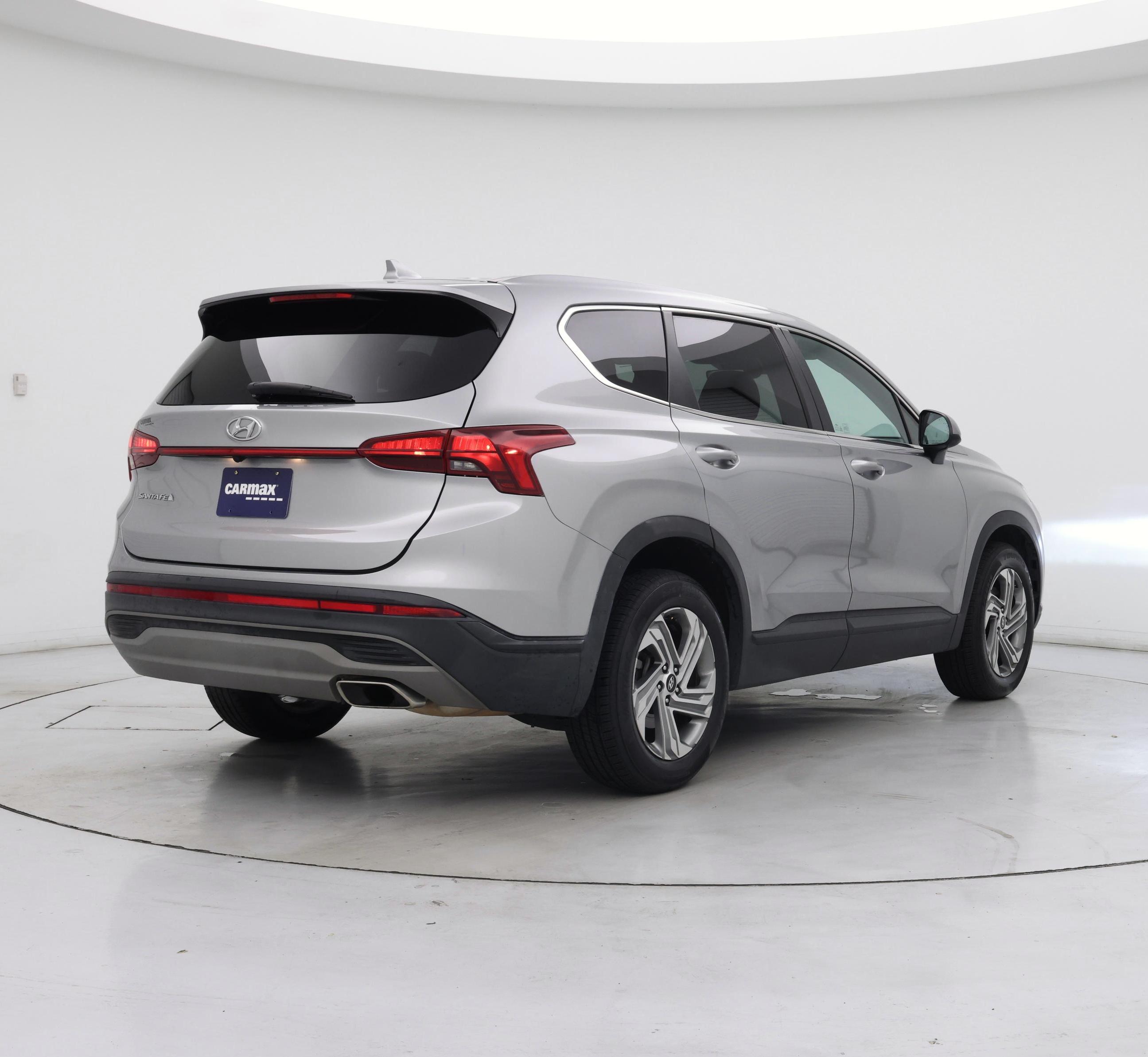Thumbnail: 2021 Hyundai Santa Fe - 8