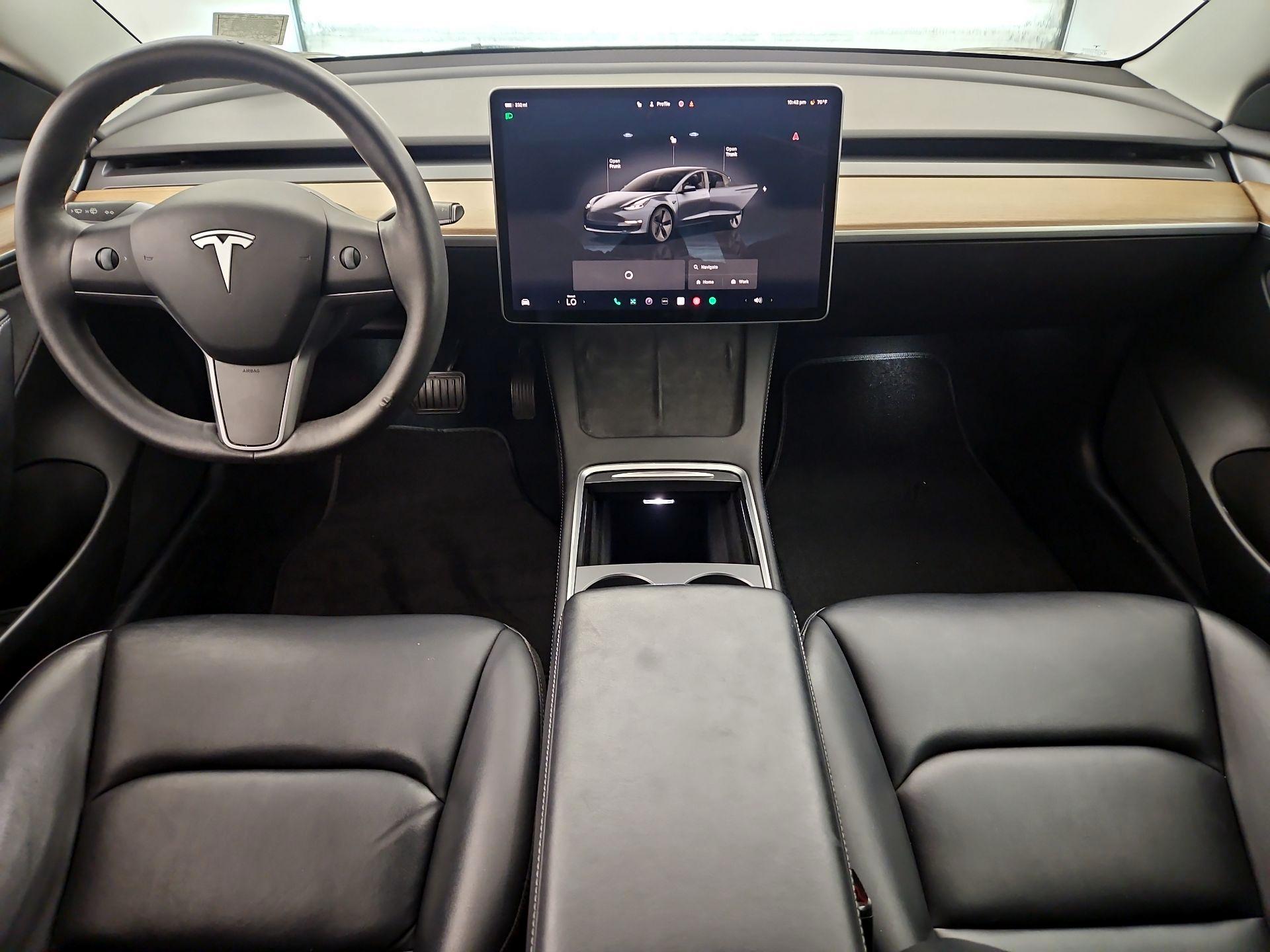 Thumbnail: 2022 Tesla Model 3 - 9